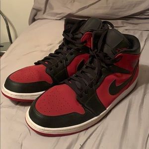Air Jordan retro 1 ‘Banned’